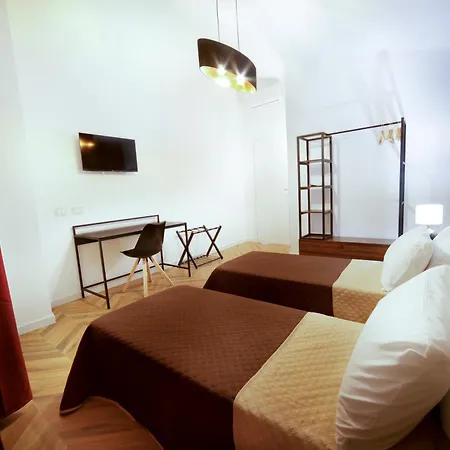 Maison d'hôtes Via Manno 11 *