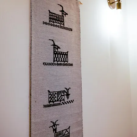 Maison d'hôtes Via Manno 11 *